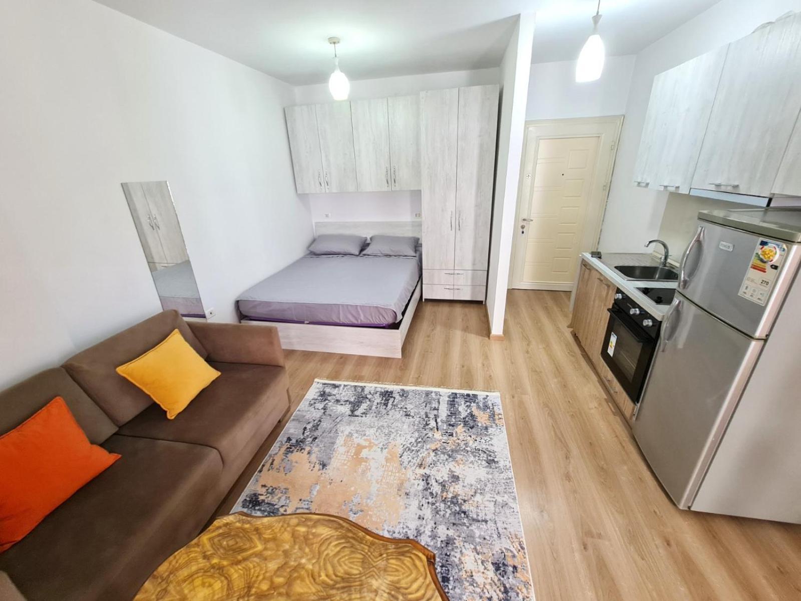 Apartament Property Albania 7 Tirana Exterior foto